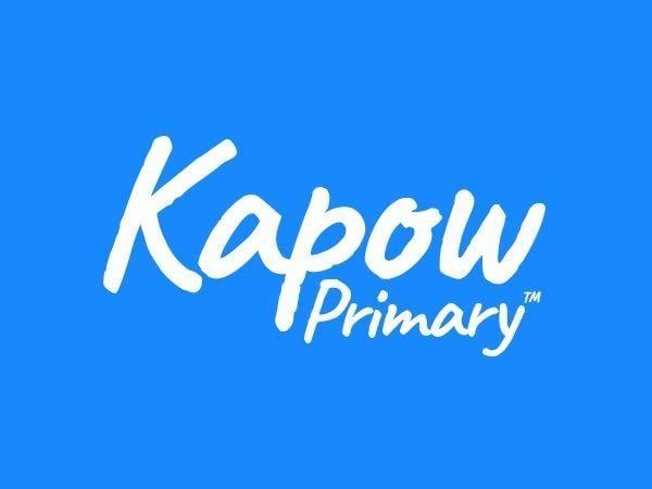 Kapow Primary logo